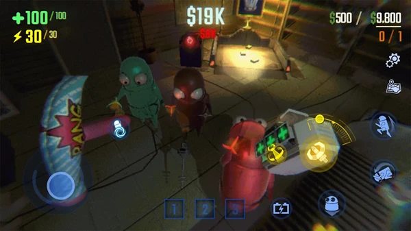 repo game screenshoot